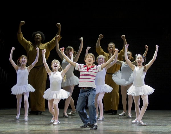 Photo Flash: First Look at Toronto's BILLY ELLIOT! Image