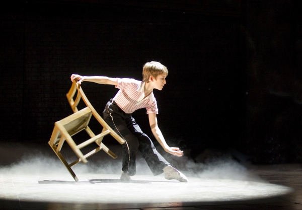 Photo Flash: First Look at Toronto's BILLY ELLIOT! Image