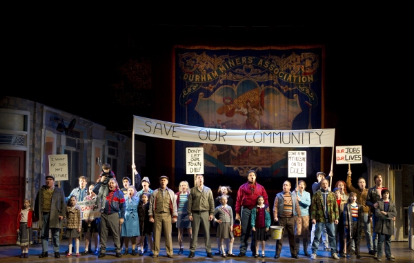 Photo Flash: First Look at Toronto's BILLY ELLIOT! Image