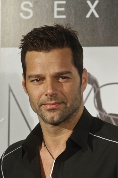 Ricky Martin Photo