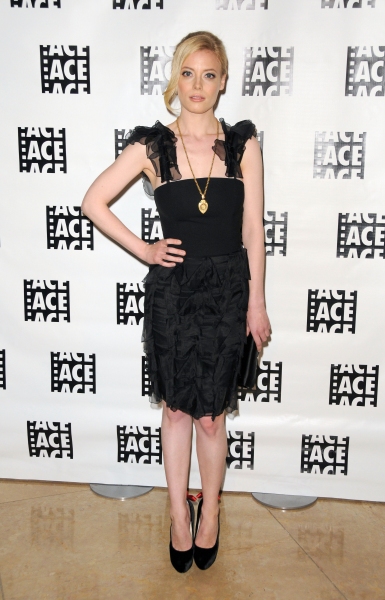 Gillian Jacobs at the 2011 ACE Eddie Awards Beverly Hilton Hotel, Beverly Hills, CA,  Photo
