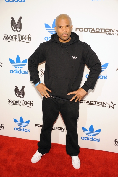 Photo Coverage: Adidas Party at The Standard Hotel 