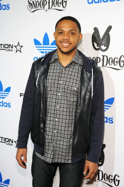 Photo Coverage: Adidas Party at The Standard Hotel 