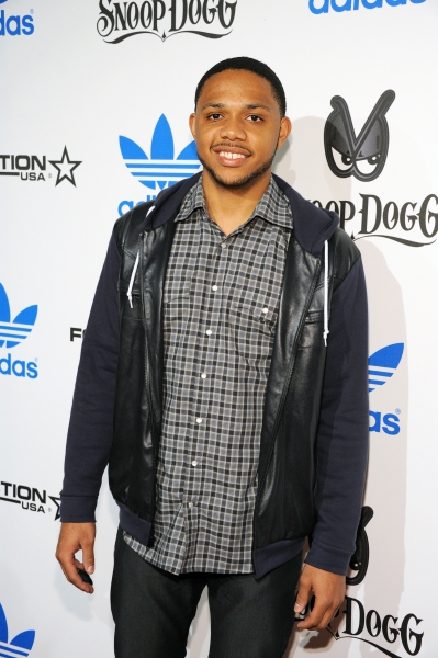 Photo Coverage: Adidas Party at The Standard Hotel Image