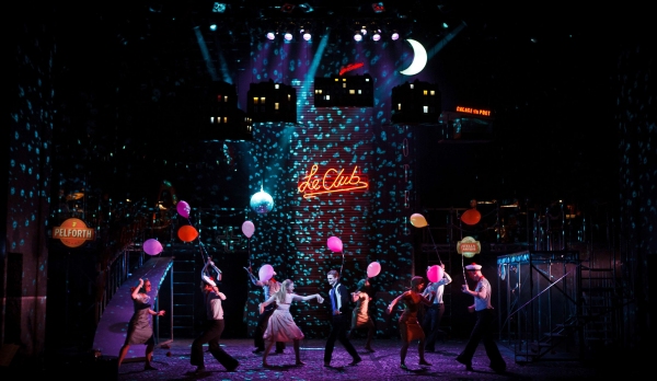 Photo Flash: Kneehigh's UMBRELLAS OF CHERBOURG Image