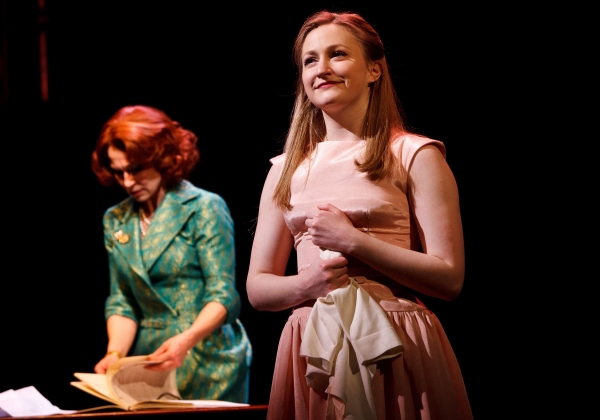 Photo Flash: Kneehigh's UMBRELLAS OF CHERBOURG Image