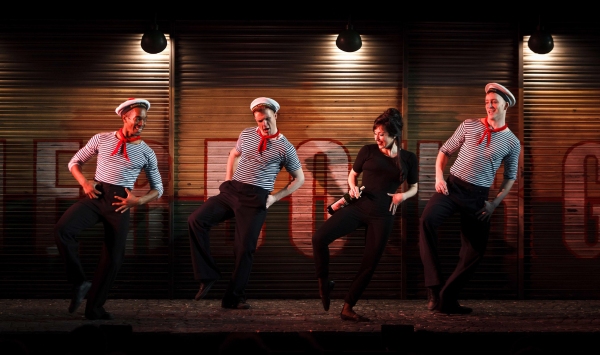 Photo Flash: Kneehigh's UMBRELLAS OF CHERBOURG Image