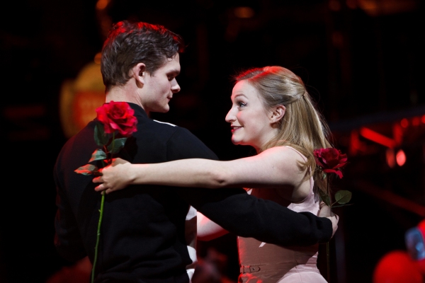 Photo Flash: Kneehigh's UMBRELLAS OF CHERBOURG Image