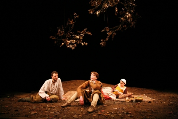 Photo Flash: Rose Theatre's AS YOU LIKE IT Image