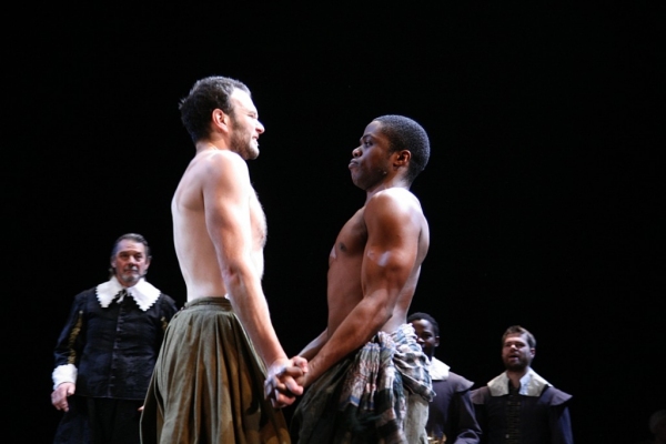 Photo Flash: Rose Theatre's AS YOU LIKE IT Image