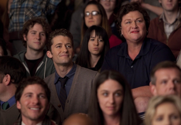 Photos and Audio: Tonight on GLEE- Ke$ha, Foxx and More! Image