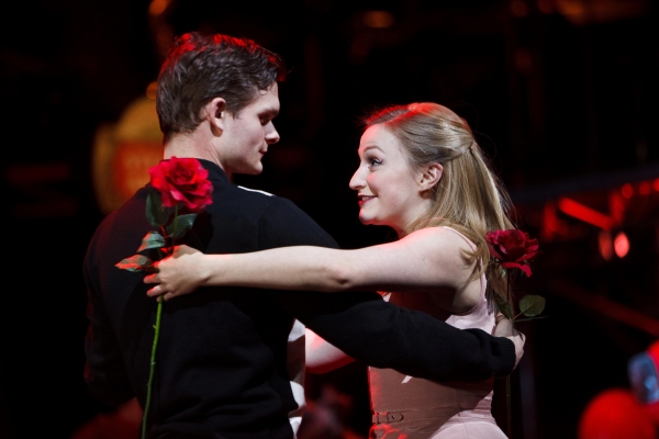 Photo Coverage: THE UMBRELLAS OF CHERBOURG Prepares For London Run Image