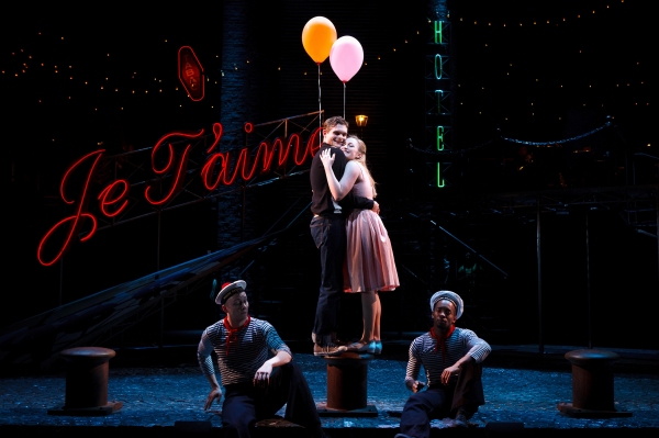 Photo Coverage: THE UMBRELLAS OF CHERBOURG Prepares For London Run Image