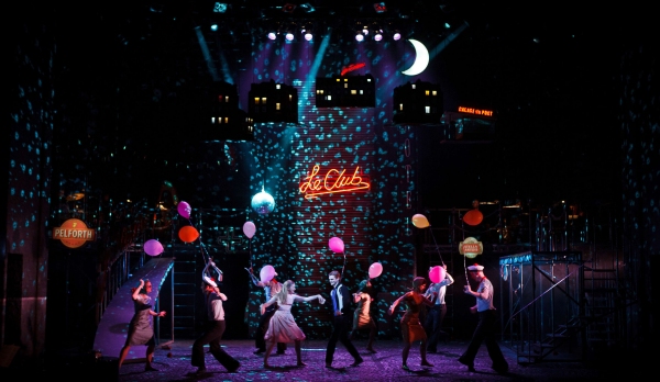 Photo Coverage: THE UMBRELLAS OF CHERBOURG Prepares For London Run Image