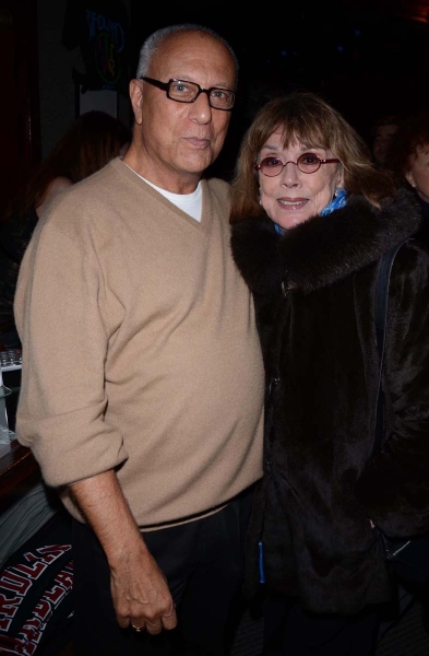 Photo Flash: Linda Lavin Plays Birdland Image