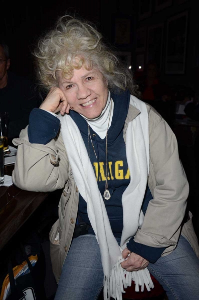 Photo Flash: Linda Lavin Plays Birdland Image