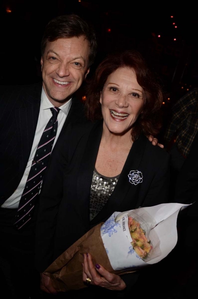 Photo Flash: Linda Lavin Plays Birdland Image