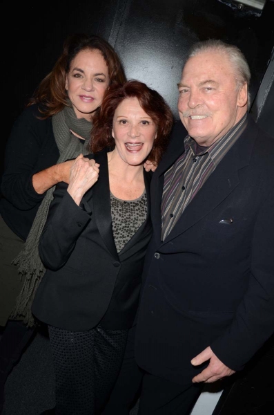 Photo Flash: Linda Lavin Plays Birdland Image