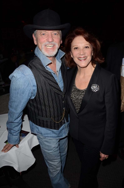 Photo Flash: Linda Lavin Plays Birdland Image