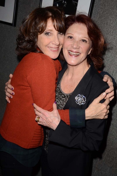 Photo Flash: Linda Lavin Plays Birdland Image