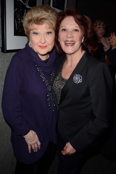 Photo Flash: Linda Lavin Plays Birdland Image