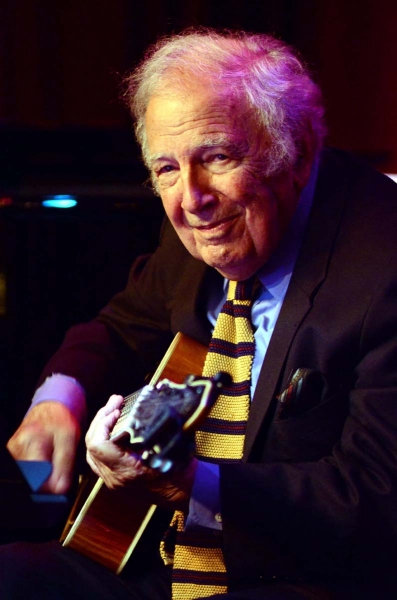 Bucky Pizzarelli Photo