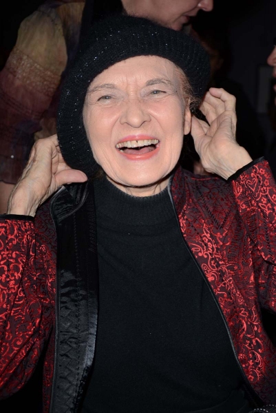 Photo Flash: Linda Lavin Plays Birdland Image