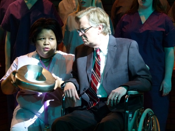 Photo Flash: Beck Center's JERRY SPRINGER: THE OPERA Image