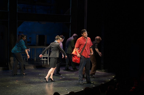 Photo Flash: Schwartz/Manuel's WORKING On Stage Broadway Playhouse Image