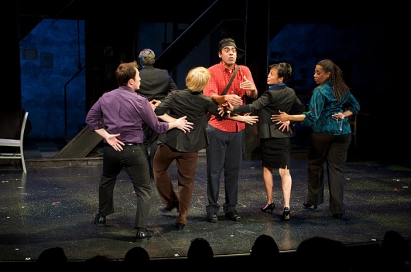 Photo Flash: Schwartz/Manuel's WORKING On Stage Broadway Playhouse Image