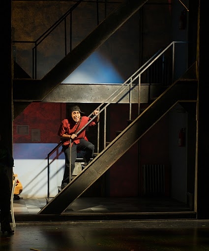 Photo Flash: Schwartz/Manuel's WORKING On Stage Broadway Playhouse Image
