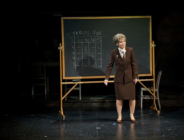 Photo Flash: Schwartz/Manuel's WORKING On Stage Broadway Playhouse Image