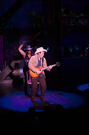 Photo Flash: Schwartz/Manuel's WORKING On Stage Broadway Playhouse Image