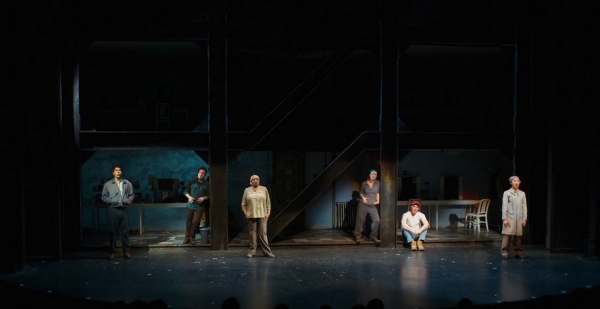 Photo Flash: Schwartz/Manuel's WORKING On Stage Broadway Playhouse Image
