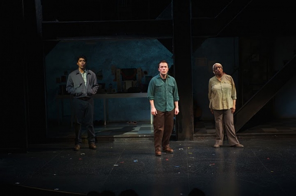 Photo Flash: Schwartz/Manuel's WORKING On Stage Broadway Playhouse Image