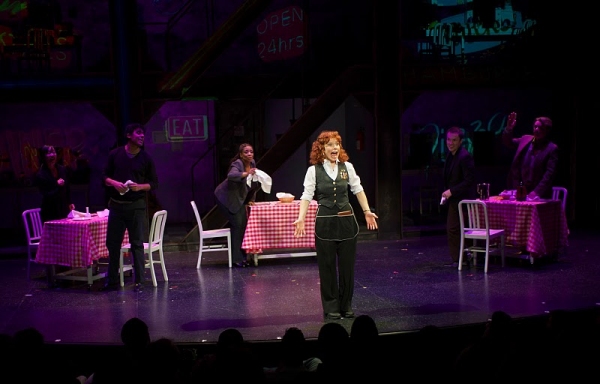 Photo Flash: Schwartz/Manuel's WORKING On Stage Broadway Playhouse 