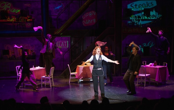 Photo Flash: Schwartz/Manuel's WORKING On Stage Broadway Playhouse 