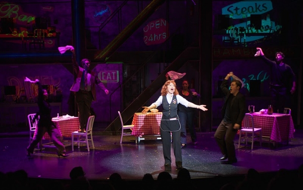 Photo Flash: Schwartz/Manuel's WORKING On Stage Broadway Playhouse Image