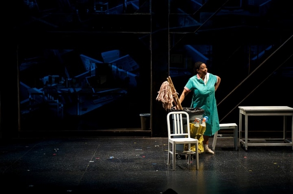 Photo Flash: Schwartz/Manuel's WORKING On Stage Broadway Playhouse Image