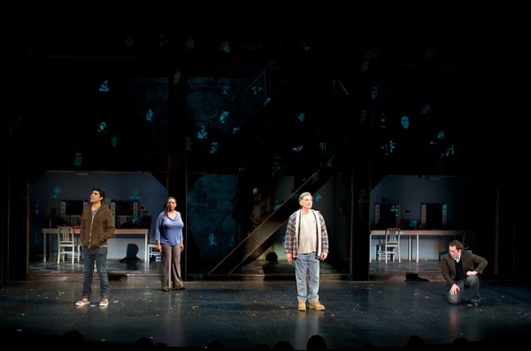 Photo Flash: Schwartz/Manuel's WORKING On Stage Broadway Playhouse Image