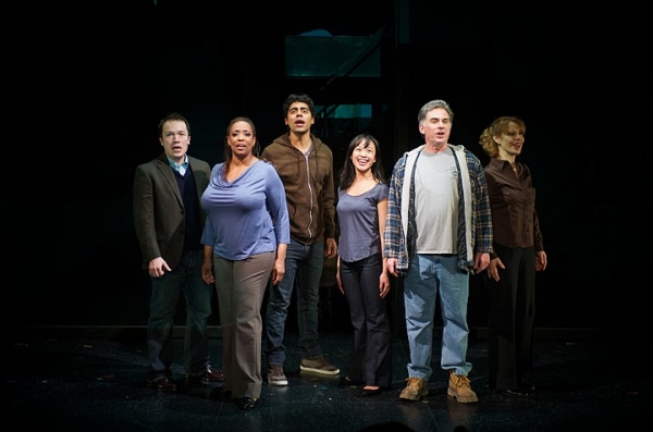 Photo Flash: Schwartz/Manuel's WORKING On Stage Broadway Playhouse Image