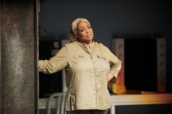 Photo Flash: Schwartz/Manuel's WORKING On Stage Broadway Playhouse Image