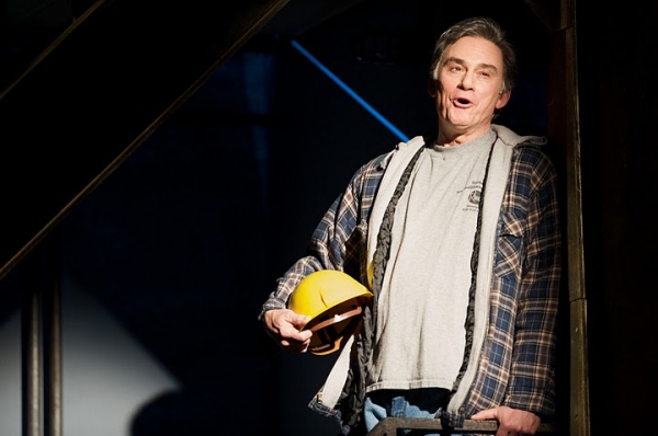 Photo Flash: Schwartz/Manuel's WORKING On Stage Broadway Playhouse Image