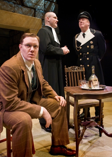 Photo Flash: Taproot's THE BEAMS ARE CREAKING Image