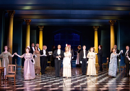 Photo Flash: DOCTOR ZHIVAGO Premieres in Sydney Image