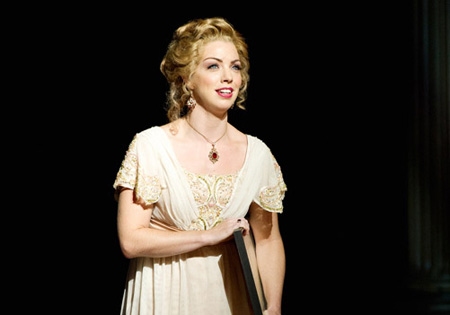 Photo Flash: DOCTOR ZHIVAGO Premieres in Sydney Image