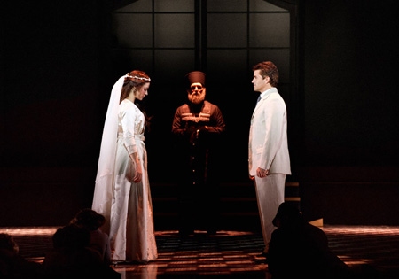 Photo Flash: DOCTOR ZHIVAGO Premieres in Sydney Image