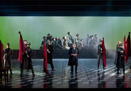 Photo Flash: DOCTOR ZHIVAGO Premieres in Sydney Image