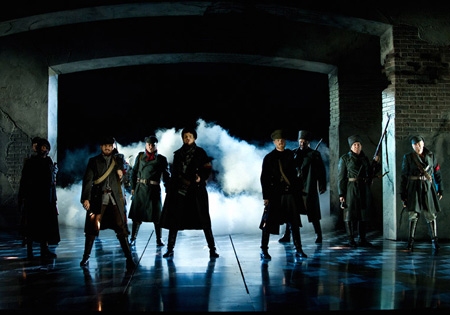 Photo Flash: DOCTOR ZHIVAGO Premieres in Sydney Image