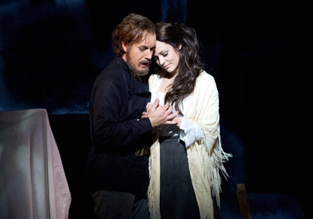 Photo Flash: DOCTOR ZHIVAGO Premieres in Sydney Image